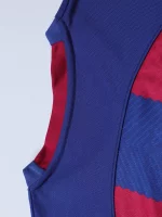 2pcs Kit De Fútbol, Camiseta De Fútbol A Rayas Ligeramente Elásticas Para Hombres Y Conjunto De Pantalones Cortos Sólidos Para Exteriores