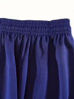 Conjunto De Fútbol De Secado Rápido De 2 Uds, Camiseta De Fútbol Ligeramente Elásticas A Rayas Y Pantalones Cortos Cómodos Con Absorci??n De La Humedad Para Competición Y Entrenamiento Para Nio