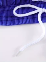 2PC Conjunto De Jersey De Fútbol Para Nios, Camisetas De Manga Corta Y Pantalones Cortos, Ropa De Fiesta De Fútbol Para Nios Transpirable Y De Secado Rápido