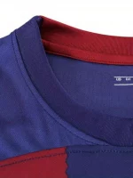 Kit De Fútbol Para Nios, Camiseta De Fútbol Con Estampado #10 Y Pantalones Cortos Cómodos Y Transpirables Para Fiestas De Fans, Entrenamiento Y Competición Activa