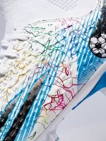 Zapatos De Fútbol Antideslizantes Para Hombres, Zapatos De Fútbol Para Exteriores, Botines De Fútbol Ligeros Y Transpirables Para Competición De Entrenamiento