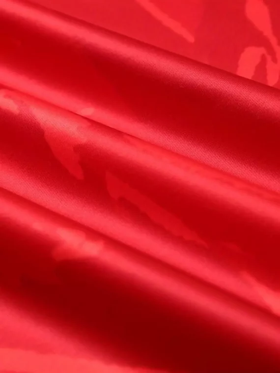 Traje De Ropa Deportiva Para Hombres, Camiseta De Manga Corta Deportiva Roja Para Hombres Y Pantalones Cortos De Cintura Elásticas Transpirables Ligeramente Elásticoss Activos Para B??dminton De Fútbol