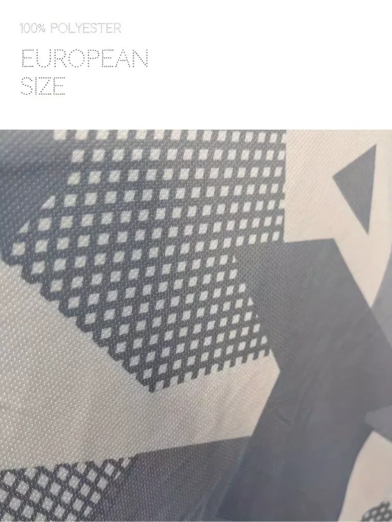 Camiseta de manga corta con estampado de letras 