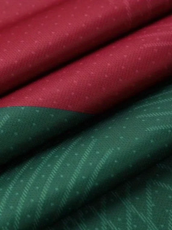 Conjunto De Fútbol Para Nios, Camiseta De Fútbol De Bloque De Color N. ° 7 Para Nios Y Pantalones Cortos Transpirables Para La Competencia Entrenamiento De Fútbol