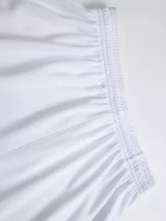 Kit De Fútbol De 2 Uds, Camiseta De Fútbol Con Patrón De Curva Para Hombre Y Pantalones Cortos Transpirables Ligeramente Elásticoss Activos Para Exteriores