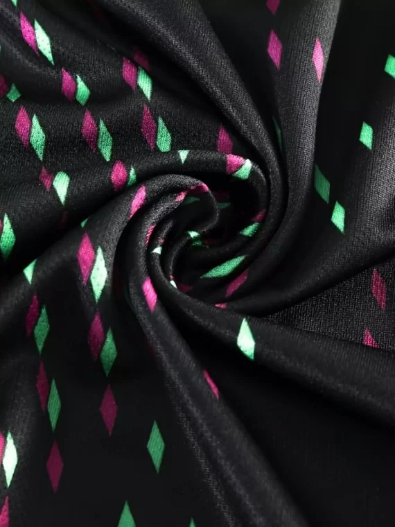 Sistemas Simples Del Equipo De Fútbol De Los Nios De Moda, Camisetas De Fútbol Coloridas De La Impresi??n Del Punto Para Los Deportes De Los Nios Y De Las Nias