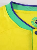 2PC Conjunto De Jersey De Fútbol Para Nios, Camisetas De Manga Corta Y Pantalones Cortos, Ropa De Fiesta De Fútbol Para Nios Transpirable Y De Secado Rápido