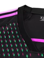 Sistemas Simples Del Equipo De Fútbol De Los Nios De Moda, Camisetas De Fútbol Coloridas De La Impresi??n Del Punto Para Los Deportes De Los Nios Y De Las Nias