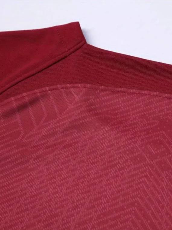 Conjunto De Fútbol Para Nios, Camiseta De Fútbol De Bloque De Color N. ° 7 Para Nios Y Pantalones Cortos Transpirables Para La Competencia Entrenamiento De Fútbol
