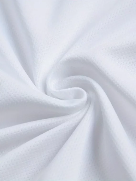 2pcs Traje De Fútbol, Camiseta De Fútbol Blanca Ligeramente Elásticas Y Transpirable Para Hombres Y Pantalones Cortos De Cintura Elásticas Sólidos Para Entrenamiento Y Competición