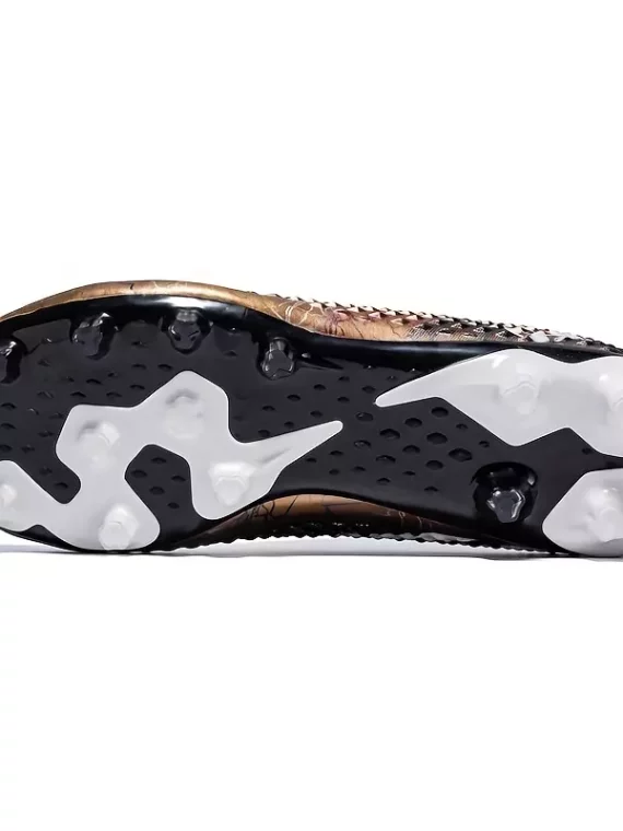 Zapatos De Fútbol Antideslizantes De Moda Unisex, Zapatos De Fútbol Para Exteriores, Tacos De Fútbol Para Competición De Entrenamiento