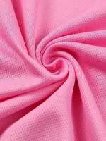 2 Piezas De Ropa Deportiva, Camiseta Transpirable Ligeramente Elásticas Para Hombre Y Pantalones Cortos Cómodos Para Fútbol Y B??dminton