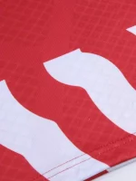Conjunto De Ropa De Fútbol De ltima Temporada Para Carreras De Caballos Para Jóvenesu002Fnios, Camiseta De Fútbol Con Pantalones Cortos Activos, Ropa Deportiva Para Nios