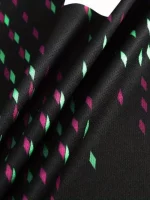 2pcs Camiseta De Fútbol Número 10 Para Nios, Camiseta De Choque De Color Y Pantalones Cortos Elásticoss Para Entrenamiento Y Competición De Fútbol