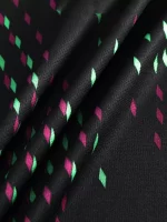 Sistemas Simples Del Equipo De Fútbol De Los Nios De Moda, Camisetas De Fútbol Coloridas De La Impresi??n Del Punto Para Los Deportes De Los Nios Y De Las Nias