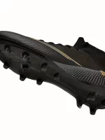 Botas De Fútbol Con Tacos AG Para Hombre, Tacos Y Zapatos De Fútbol Transpirables Antideslizantes Profesionales Para Exteriores Para Competición De Entrenamiento