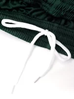 Conjuntos Deportivos De Moda De Fútbol Para Nios, Camiseta De Fútbol Con Bloques De Color Número 7 Para Nio Y Pantalones Cortos Activos Transpirables Para Competición De Entrenamiento De Fútbol