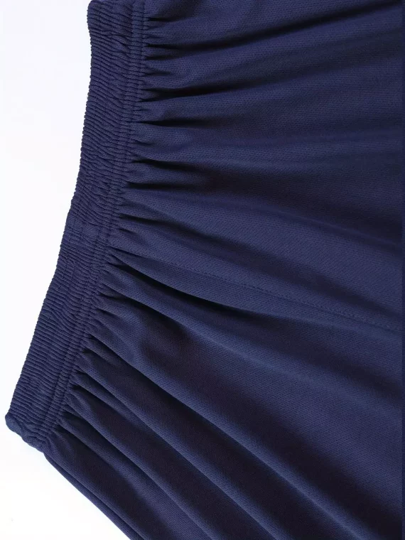 2pcs Kit De Fútbol, Camiseta De Fútbol Con Patrón De Geometr??a Para Hombres Y Pantalones Cortos Transpirables Y Ligeramente Elásticoss Para Actividades Al Aire Libre