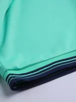 2 Uds Traje De Fútbol, camiseta De Fútbol Transpirable Ligeramente Elásticas Sólida Para Hombre Y Pantalones Cortos De Cintura Elásticas Sólida Para Competición De Entrenamiento