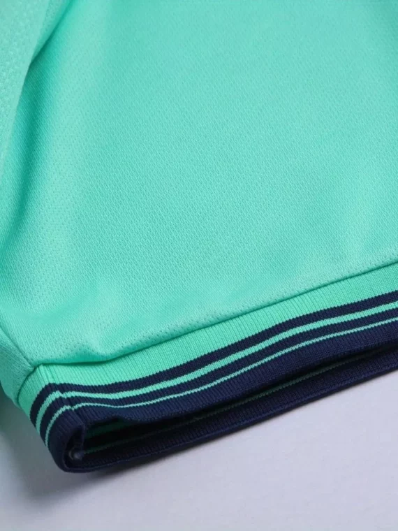 2 Uds Traje De Fútbol, camiseta De Fútbol Transpirable Ligeramente Elásticas Sólida Para Hombre Y Pantalones Cortos De Cintura Elásticas Sólida Para Competición De Entrenamiento